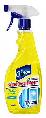 Чиртон Стеклоочиститель Лимон (триггер) №219377000