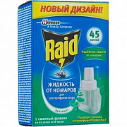Рейд Жидкость для фумигатора Эвкалипт (45 ночей)  №365027000