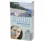 ФК Глина Байкальская голубая, омолаживающая /100 №358250800