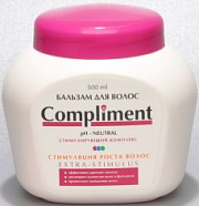 Compliment Бальзам д/стимуляция роста волос EXTRA-STIMULUS /500 №847533100