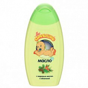 Мое Cолнышко Масло детское для массажа ( с рождения) /200  №871178800