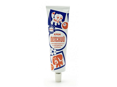 Крем Детский /75  №742614200