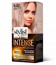 ФК STYLIST COLOR PRO INTENSEКрем-краска для волос серии тон 9.22 Жемчужный блонд /118 №1084633700