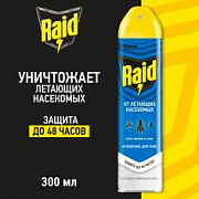 Рейд Аэрозоль от Летающих насекомых /300 №1187875300