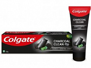 КОЛГЕЙТ Зубная паста CHARCOAL Бамбуковый уголь /120  №904424700